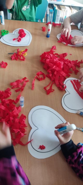 Małe Miłe Czwartki - Walentynki